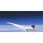 Maqueta de plástico Concorde 'British Airways'