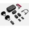 Kit de micrófono lavalier inalámbrico Rode Wireless Micro Camera Kit con transmisor y receptor inalámbricos