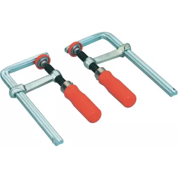 Sargento en G Metabo FSZ 12 cm Verde Acero inoxidable