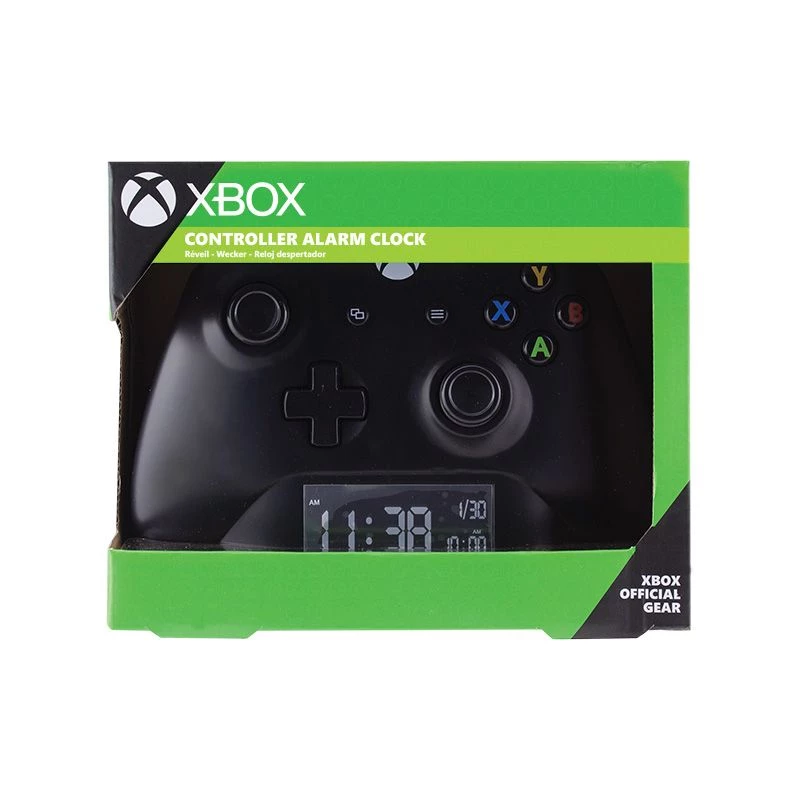 Despertador Paladone Microsoft Xbox Controller