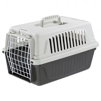 Transportín para mascotas FERPLAST Atlas 5 – gris