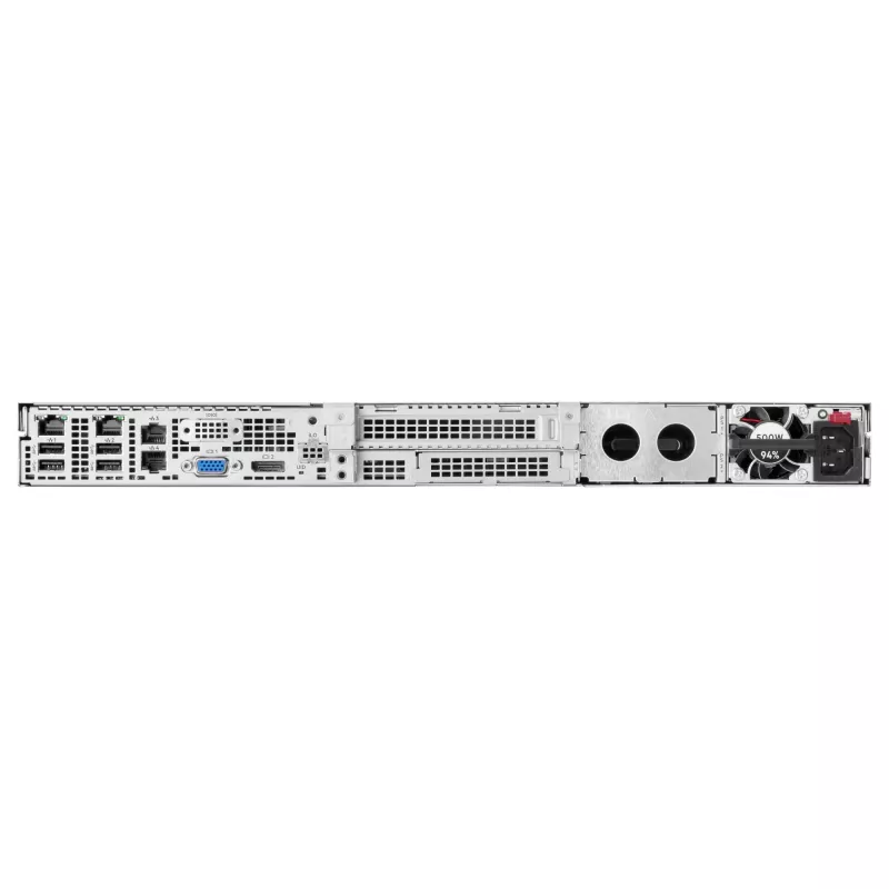 HPE ProLiant DL20 Gen11 - Servidor - Montaje en rack - 1U - 1 vía - 1 x Xeon 6333P / 3,1 GHz - RAM 32 GB - SATA - Hot-Swap 6,4 cm (2,5) (P85574-425)