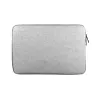 Funda para portátil MiniMu 13.3 gris