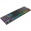 Teclado gaming CHERRY XTRFY MX 10.1 Wireless USB RF Bluetooth QWERTZ negro