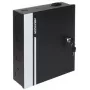 Controlador de acceso Hikvision DS-K2801 Negro 237x285x69mm