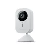 Cámara de vigilancia IP Synology CC400W — 4 MP (2560×1440), Wi-Fi, IP65, 125° horizontal, 30 fps, microSD hasta 256 GB