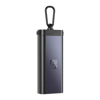 Lector de tarjetas Freewell FW-CR02-PRO para tarjetas CF Tipo A/B, SD y microSD (TF)