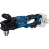 Taladro angular a batería GRD 18V-127 Professional solo, 18 voltios (azul/negro, sin batería ni cargador)