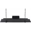 SUNRED | Calefactor | RD-DARK-VIN25H, Dark Vintage Hanging | Infrarrojos | 2500 W | Negro | IP44
