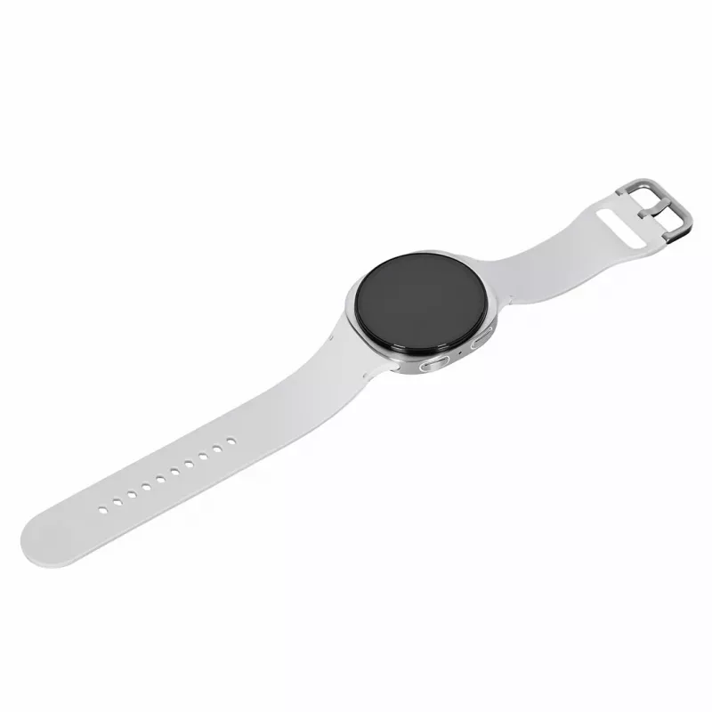 Smartwatch Samsung Galaxy Watch 8 44 mm plata, 1,5