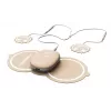 Aparato Medisana TT 250 para aliviar los dolores menstruales