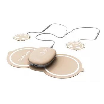 Aparato Medisana TT 250 para aliviar los dolores menstruales