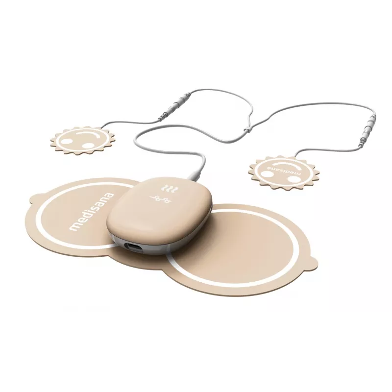 Aparato Medisana TT 250 para aliviar los dolores menstruales