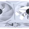Ventilador de caja Phanteks M25 Gen2 140 mm PWM D-RGB - Blanco