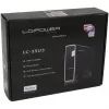 LC Power LC-35U3 - carcasa de almacenamiento - 8,9 cm (3.5) - SATA 6Gb/s - 600MBps - USB3.0 - negro (LC-35U3)