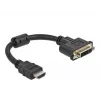 Adaptador de cable de vídeo DeLOCK 65206