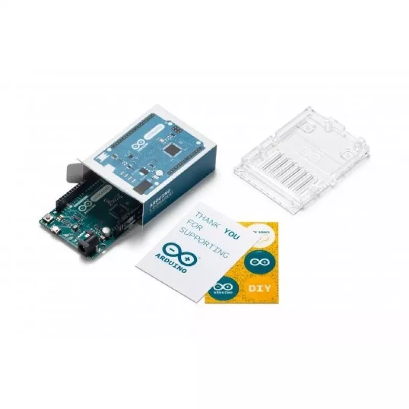 Placa de desarrollo Arduino Leonardo