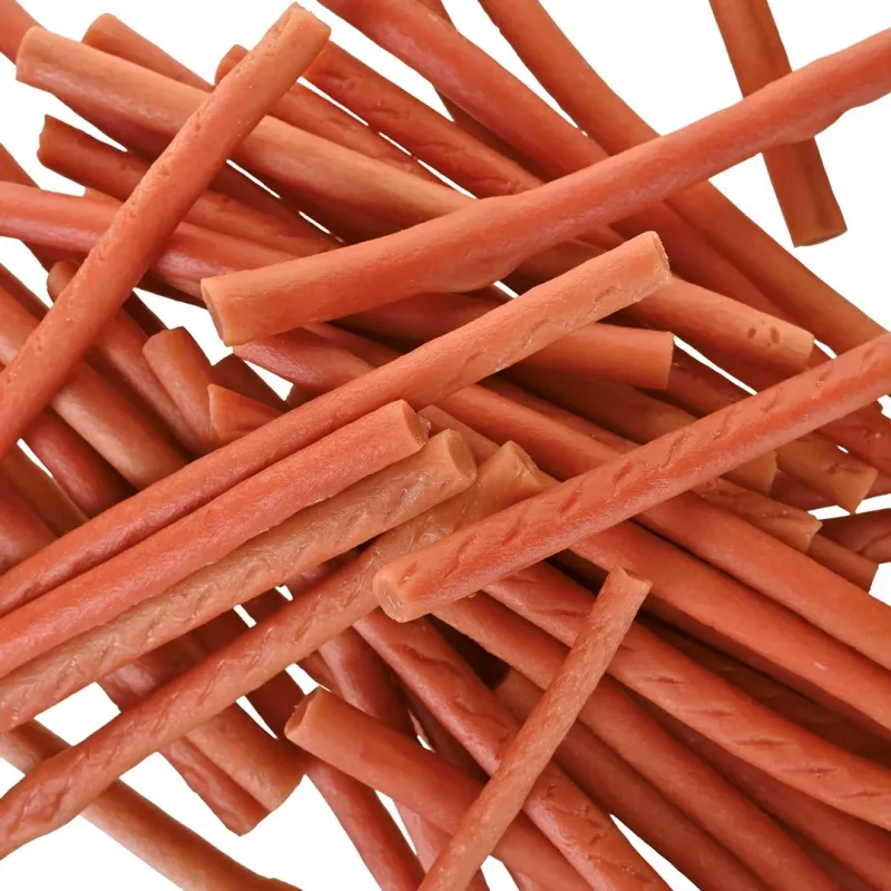 PETITTO Deditos blandos de conejo snack para perros, 500 g