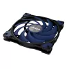 Ventilador Akasa Alucia XS12 120 mm negro azul 700-2000 rpm HDB