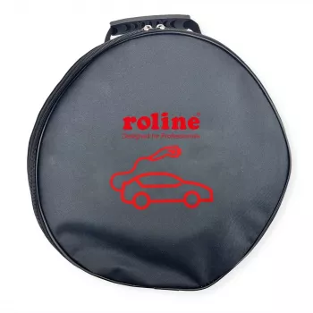 ROLINE Bolsa protectora para cable de carga de VE