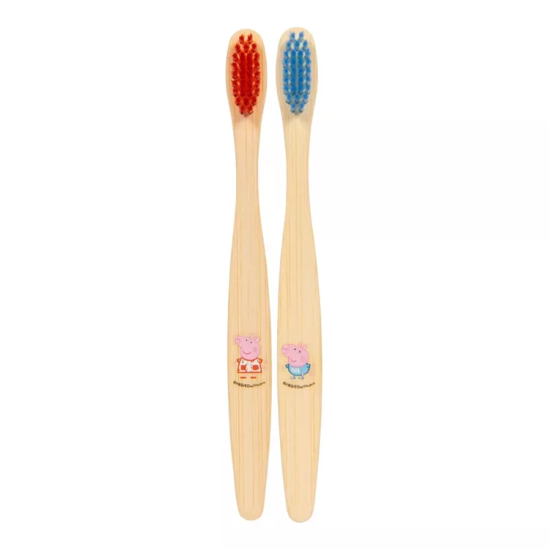 Cepillo de dientes Peppa Pig 2 uds. 2175