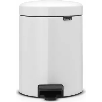 Cubo de basura con pedal Brabantia newIcon - 20,6 cm - 206 mm - 266 mm - 292 mm - 1,1 kg - 217 mm (11 20 65)