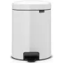Cubo de basura con pedal Brabantia newIcon - 20,6 cm - 206 mm - 266 mm - 292 mm - 1,1 kg - 217 mm (11 20 65)