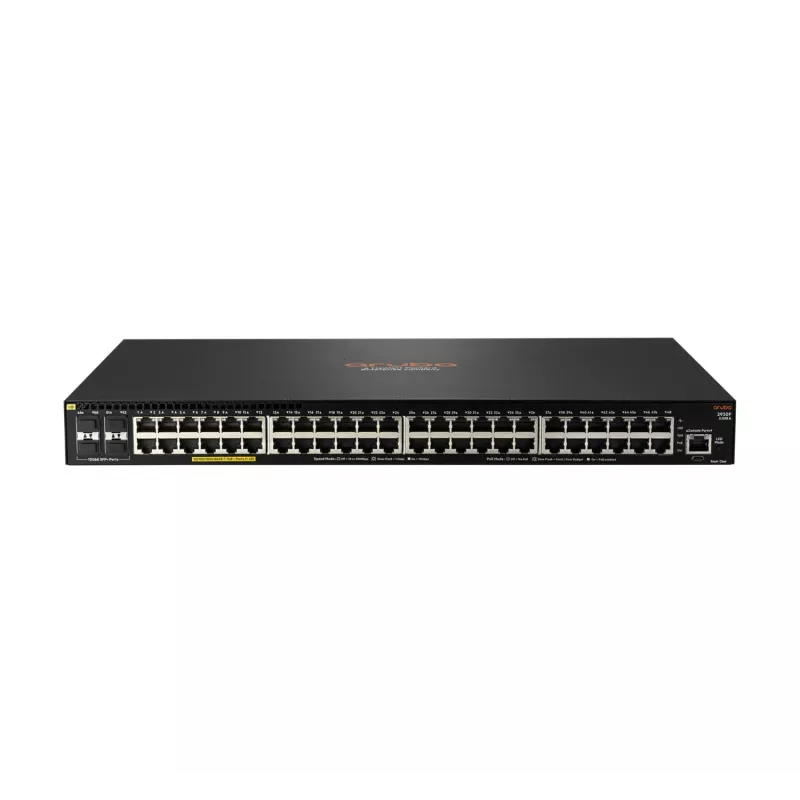 Switch Gigabit Ethernet gestionado Aruba Hewlett Packard Enterprise 2930F