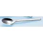 Cucharilla de café Esmeyer Bettina plata — set de 12 cucharillas de acero inoxidable