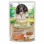 STUZZY Chunks con pavo y zanahorias - Comida húmeda para perros - 100 g