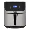 Freidora de aire NOVEEN AF550 — 6,5 l de capacidad, 1600 W, hasta 200°C, 8 programas