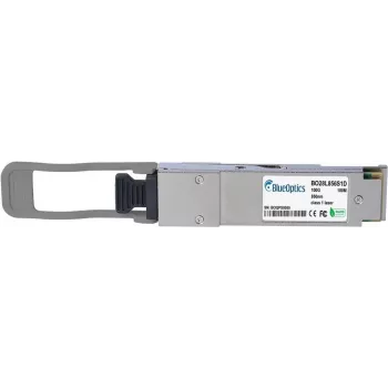 Módulo transceptor de fibra óptica BlueOptics JNP-QSFP-100G-BXSR-BO QSFP28 LC