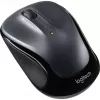LOGITECH M325s ratón ambidiestro óptico 5 botones inalámbrico 2,4 GHz receptor USB Nano gris oscuro