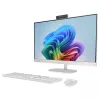 HP All-in-One PC (solución completa) 27-ct2073ng AMD Ryzen AI 7-350 512GBSSD 16GB Blanco (27-ct2073ng)