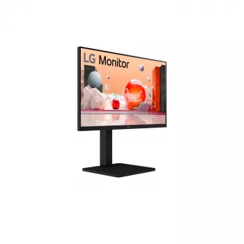 LG 24BA450-B Monitor de ordenador 60,5 cm (23,8 pulgadas) 1920 x 1080 píxeles Full HD Negro