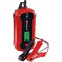 Cargador Einhell CE-BC 4 M 12 V negro rojo