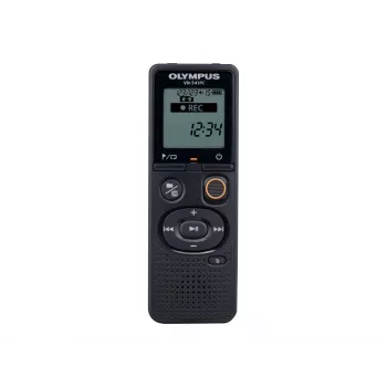 Grabadora de voz digital VN-541PC negra 1,39