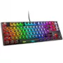 Teclado Ducky One 3 TKL gaming USB negro