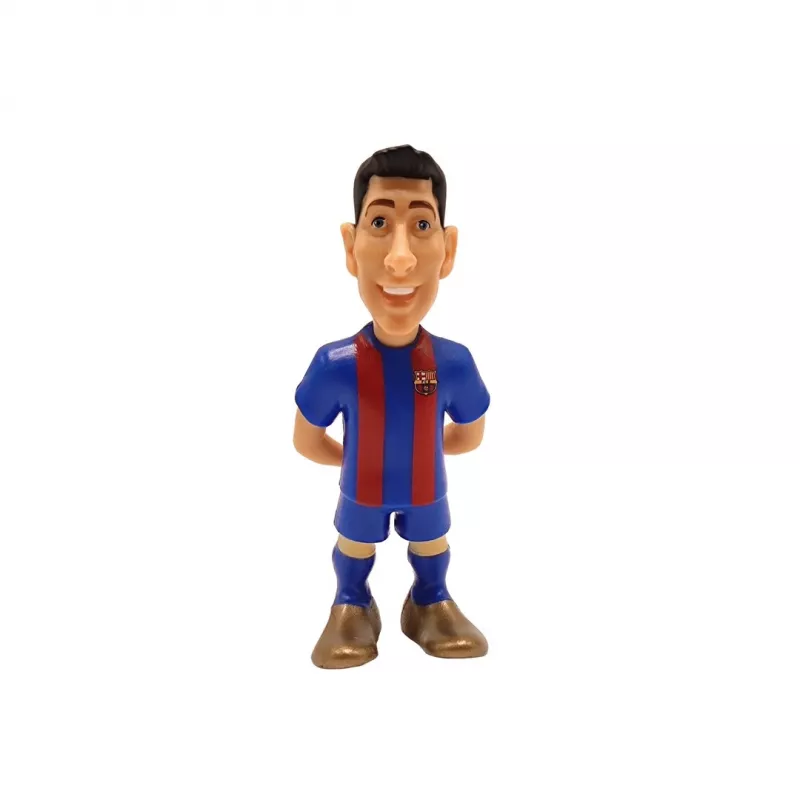 MINIX PACK DE 5 7 CM - FC BARCELONA V2