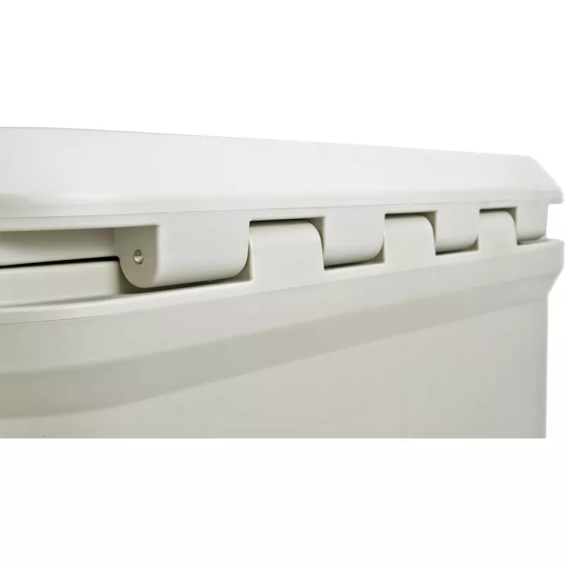 Nevera portátil Coleman Pro 45 QT blanca polietileno de alta densidad 43L
