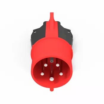 Adaptador de enchufe NRGkick 20001001 Rojo 32 A