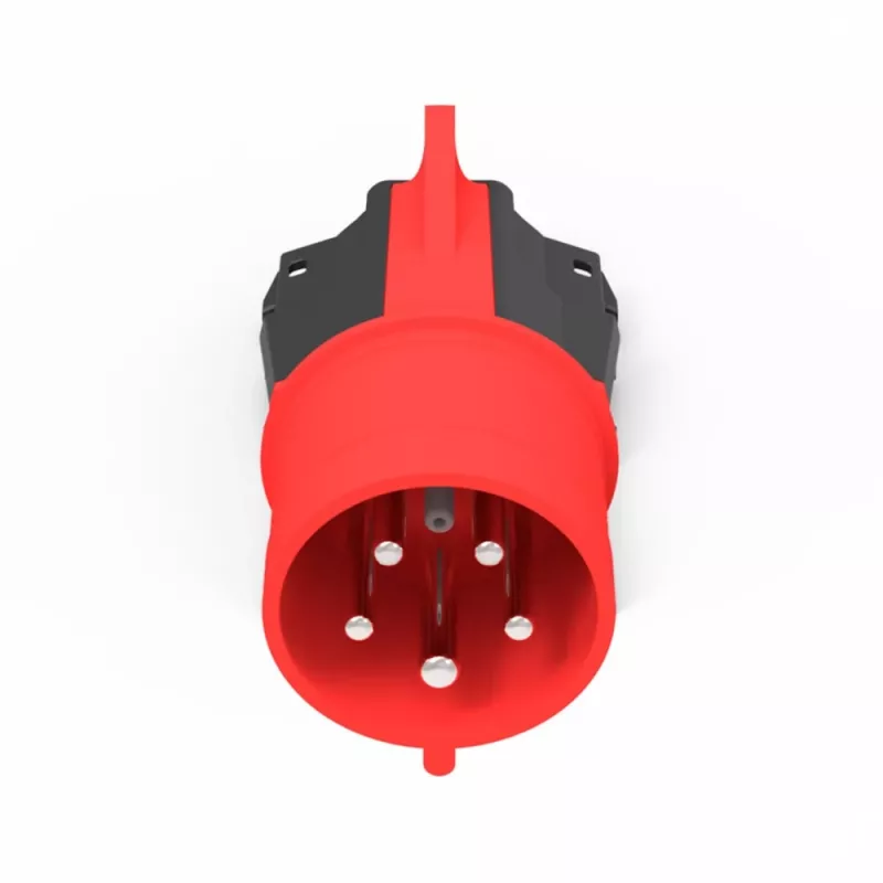 Adaptador de enchufe NRGkick 20001001 Rojo 32 A