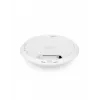 Punto de acceso UBIQUITI U7 Pro — Tri-Band Wi‑Fi 7 (2,4/5/6 GHz), 5400 Mbit/s, MU‑MIMO, PoE, montaje en techo/pared