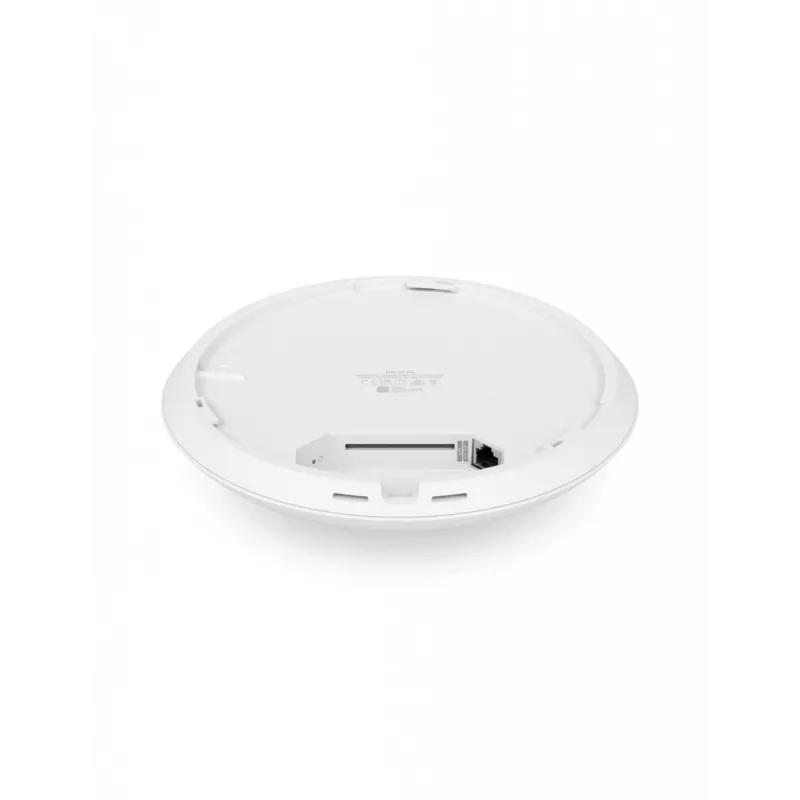 Punto de acceso UBIQUITI U7 Pro — Tri-Band Wi‑Fi 7 (2,4/5/6 GHz), 5400 Mbit/s, MU‑MIMO, PoE, montaje en techo/pared