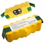Roomba | Batería, batería recargable para aspirador | Serie 500/600/700/800 14,4V 3000mAh