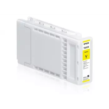 Cartucho de tinta Epson T693400 Amarillo – Original Epson pack individual Amarillo