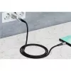 Goobay 49297 cable USB negro