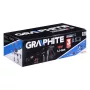 Graphite 58G083 hidrolimpiadora Compact Battery 170 l/h gris