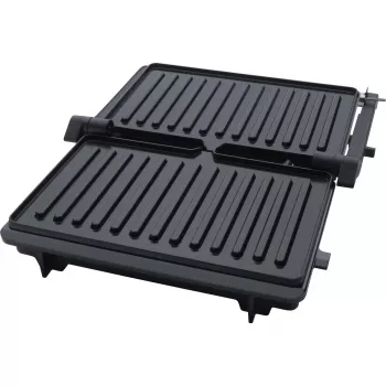 Parrilla de contacto Steba FG 10 GRILLINO 1800 W con placas antiadherentes