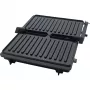 Steba FG 10 GRILLINO Grill de contacto, 1000 W, negro
